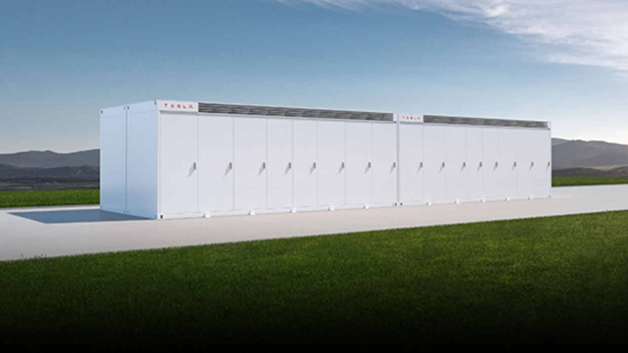 You are currently viewing Tesla “Megapack” lithium-ion batteries to bring clean power to Australians