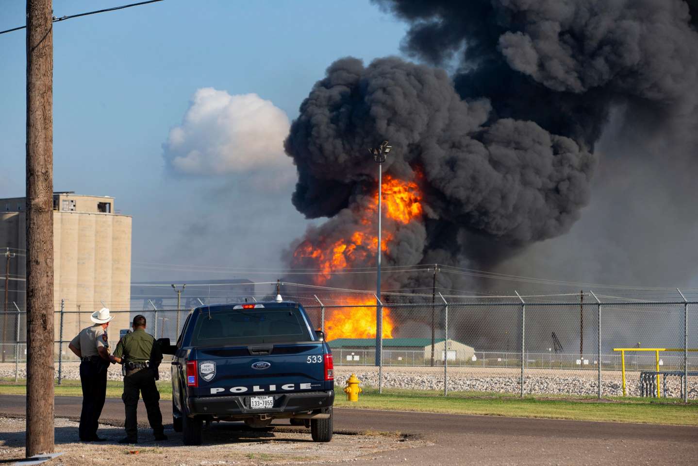 You are currently viewing Company sued for fatal Texas pipeline blast trying to limit payments to victims