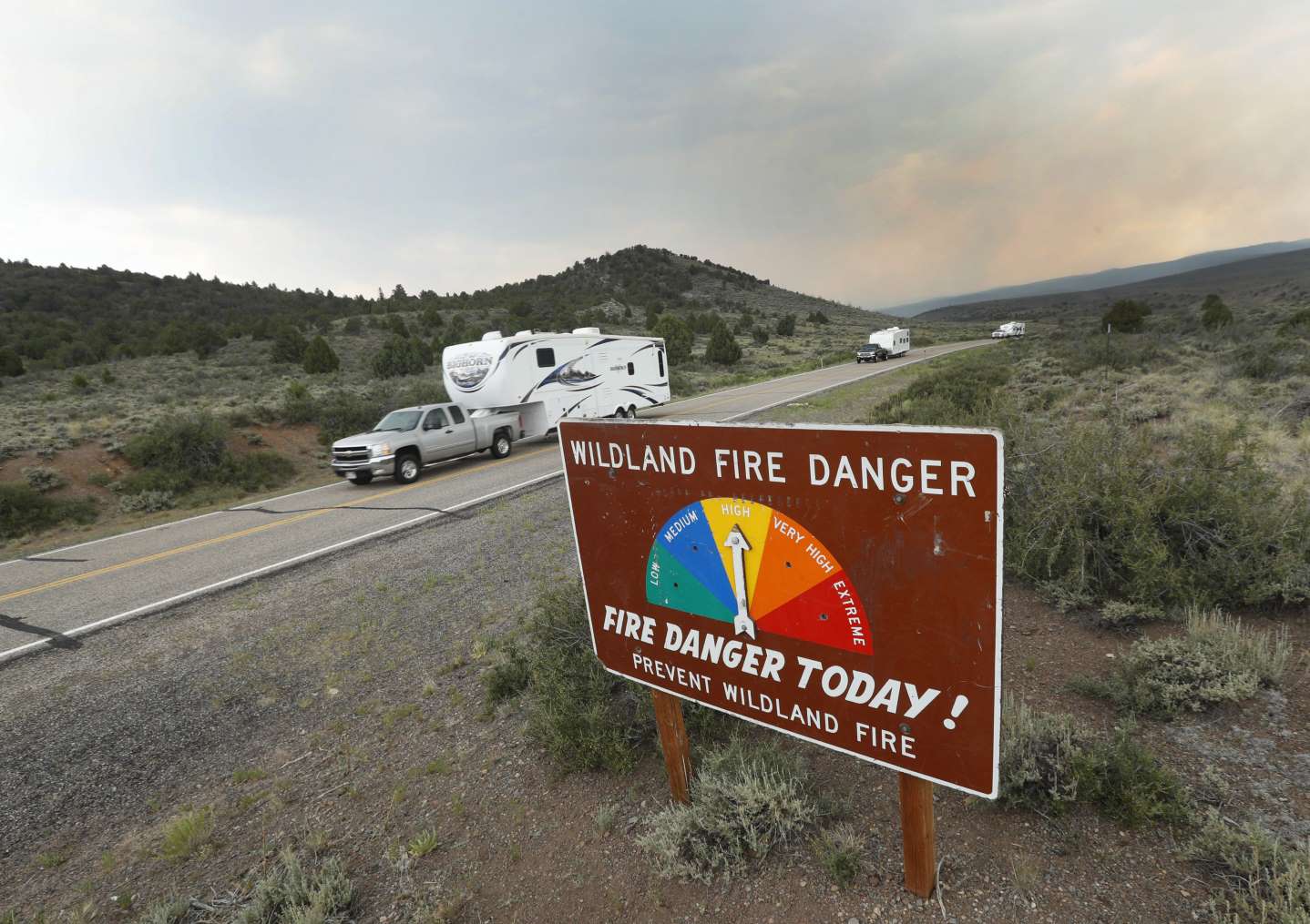 You are currently viewing 3,500 acre fire in Utah started by police shooting target practice